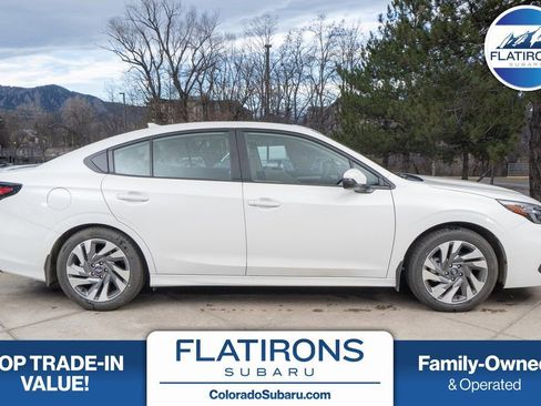 Certified 2025 Subaru Legacy Limited w/ Popular Package #3 image 1