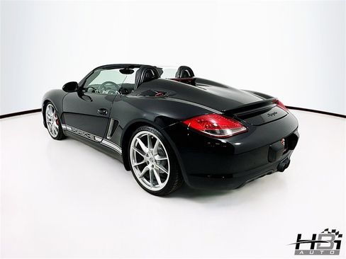 Used 2011 Porsche Boxster Spyder image 25