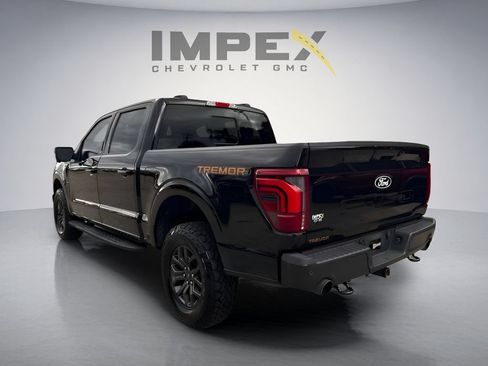 Used 2024 Ford F150 Tremor w/ Equipment Group 402A High AWD/4WD image 3