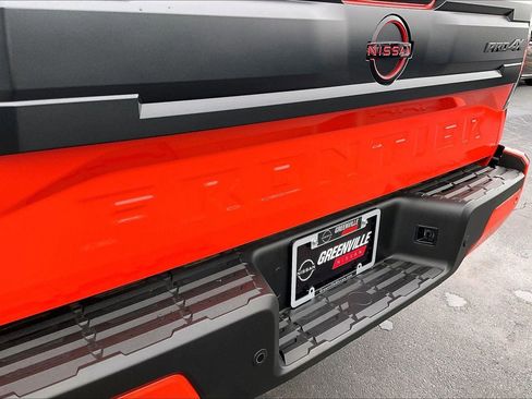 New 2025 Nissan Frontier PRO-4X image 13