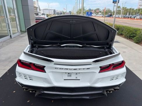 Used 2024 Chevrolet Corvette E-Ray AWD/4WD image 7