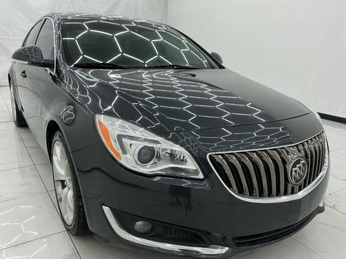 Used 2016 Buick Regal Premium w/ Driver Confidence Package #2 FWD image 3
