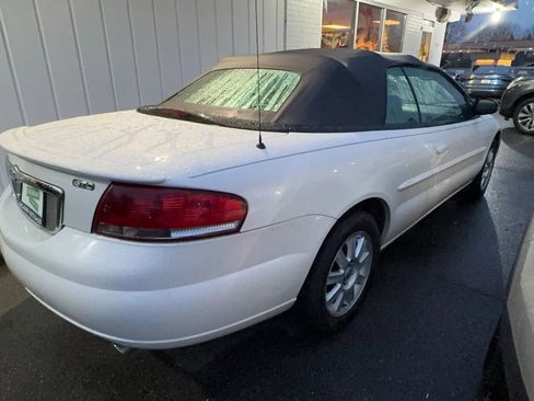 Used 2005 Chrysler Sebring GTC w/ Security Group image 4