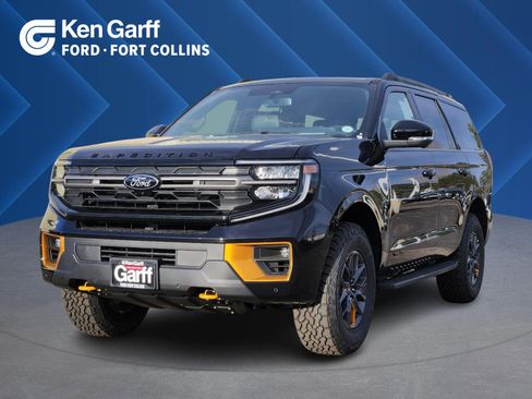 New 2025 Ford Expedition Tremor image 1