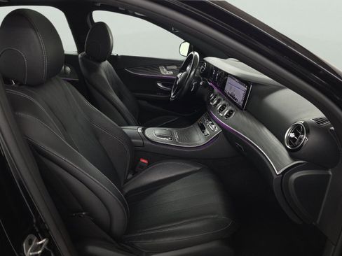 Used 2021 Mercedes-Benz E 350 4MATIC Sedan w/ Premium Package image 8