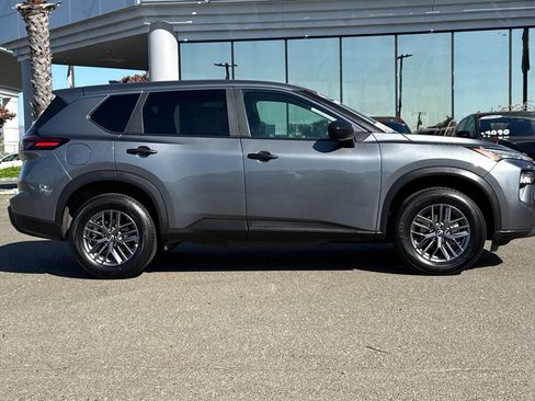 Certified 2024 Nissan Rogue S AWD/4WD image 3