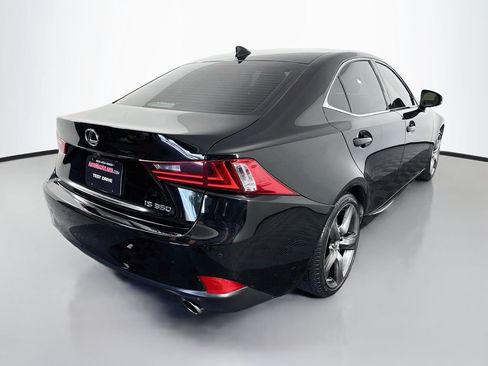 Used 2015 Lexus IS 350 w/ Navigation System Package RWD image 5