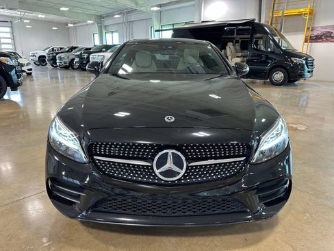 Used 2022 Mercedes-Benz C 300 Coupe image 2