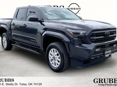 Used 2025 Toyota Tacoma SR5