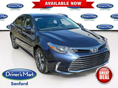 Used 2016 Toyota Avalon XLE