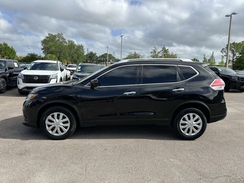 Used 2016 Nissan Rogue S w/ Appearance Package image 5