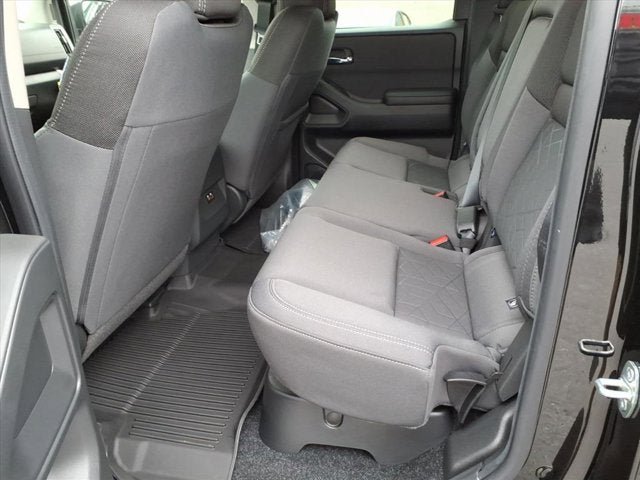 New 2026 Nissan Frontier SV w/ All-Weather Content Package AWD/4WD image 5