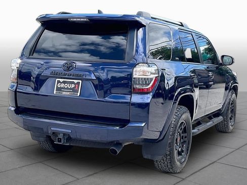 Used 2024 Toyota 4Runner SR5 Premium w/ Moonroof Package RWD image 12