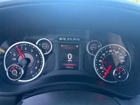 Used 2026 RAM 2500 Big Horn AWD/4WD image 12