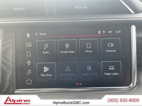 Used 2023 GMC Yukon Denali w/ LPO, Floor Liner Package image 16