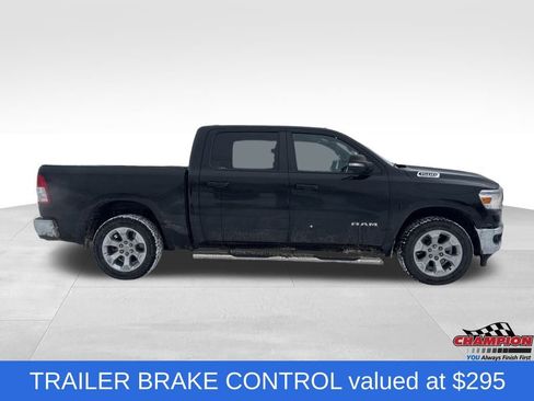 Used 2022 RAM 1500 Big Horn image 8
