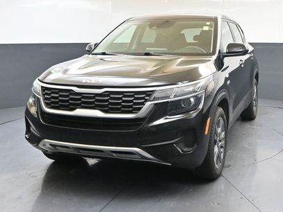 Used 2022 Kia Seltos LX