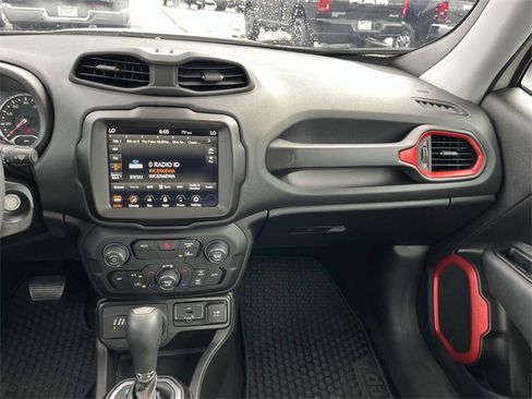 Used 2023 Jeep Renegade Trailhawk w/ Sun/Sound Group image 13
