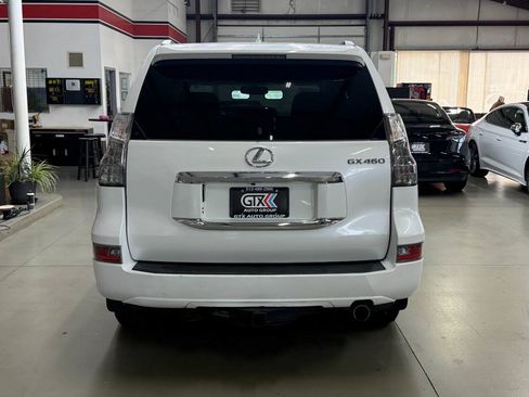 Used 2016 Lexus GX 460 w/ Comfort Package AWD/4WD image 3