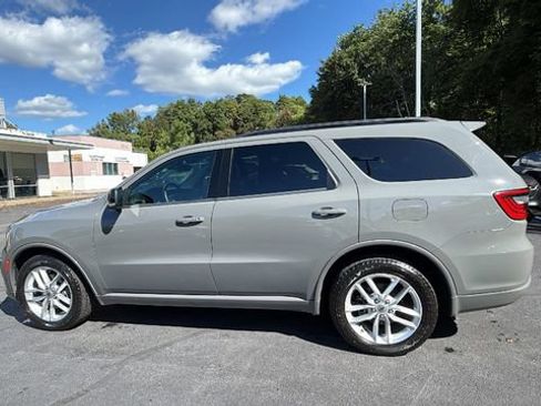 Used 2024 Dodge Durango GT AWD/4WD image 8