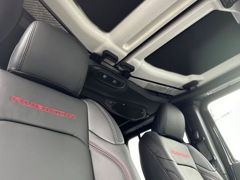 New 2026 Jeep Wrangler Unlimited Rubicon image 21