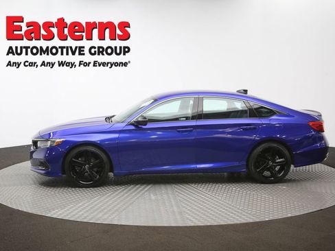 Used 2022 Honda Accord Sport image 58