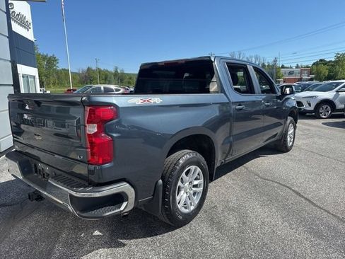 Used 2020 Chevrolet Silverado 1500 LT w/ All-Star Edition AWD/4WD image 7
