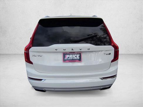 Used 2019 Volvo XC90 T6 Inscription w/ Protection Package image 7