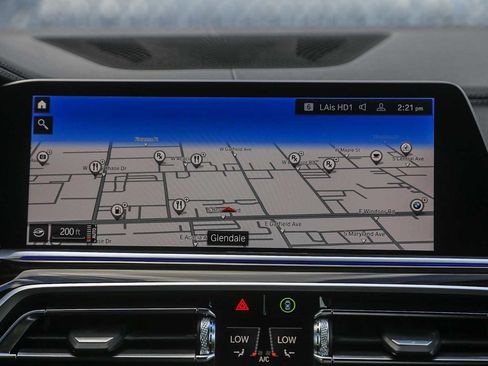 Used 2023 BMW X5 sDrive40i w/ Parking Assistance Package image 11