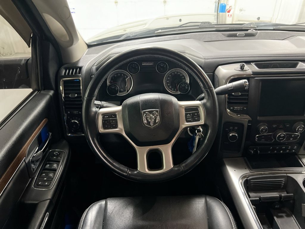 Used 2018 RAM 2500 Laramie w/ Sport Appearance Group AWD/4WD image 11