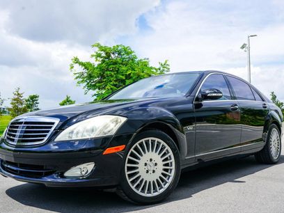 Used 2007 Mercedes-Benz S 600