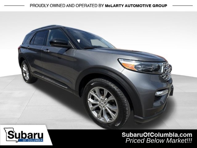 Used 2024 Ford Explorer Limited AWD/4WD 360° Tour