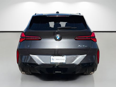 New 2026 BMW X3 xDrive30i w/ Premium Package AWD/4WD image 4