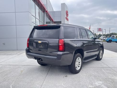 Used 2018 Chevrolet Tahoe LT AWD/4WD image 3