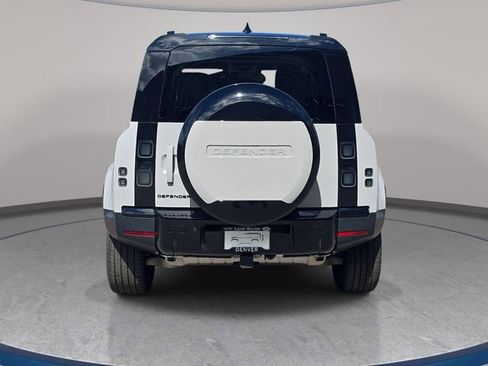 New 2026 Land Rover Defender 110 S AWD/4WD image 6