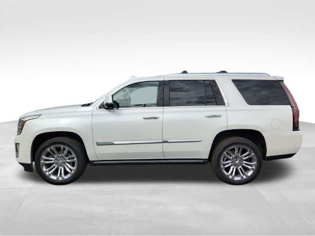 Used 2018 Cadillac Escalade Premium Luxury w/ LPO, Radiant Package AWD/4WD image 2