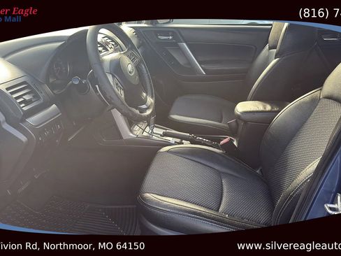 Used 2014 Subaru Forester 2.0XT Premium image 9