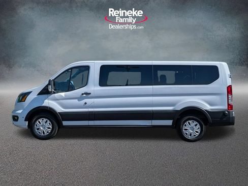Certified 2024 Ford Transit 350 XLT RWD image 9