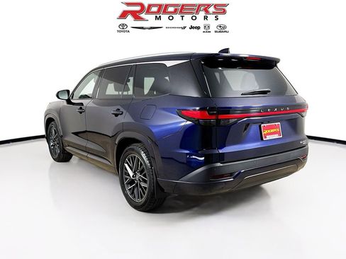 Used 2024 Lexus TX 350 AWD image 11