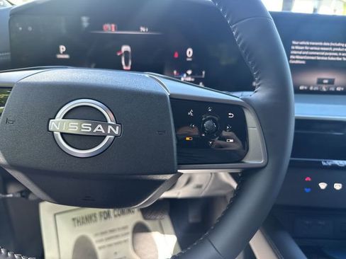 New 2026 Nissan Murano Platinum AWD/4WD image 19