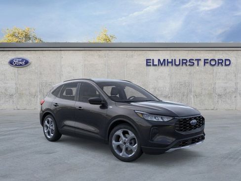 New 2026 Ford Escape ST-Line w/ Tech Pack #1 image 8