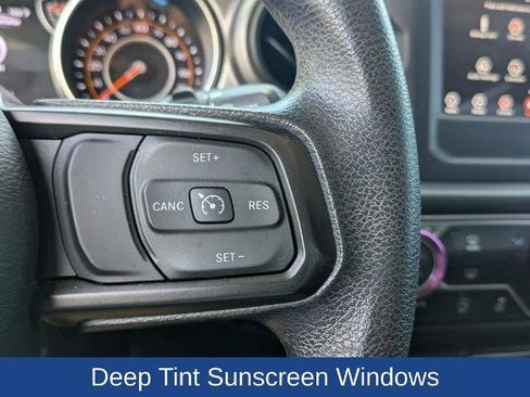 Used 2022 Jeep Wrangler Unlimited Sport AWD/4WD image 27