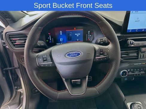 Certified 2023 Ford Escape ST-Line image 13