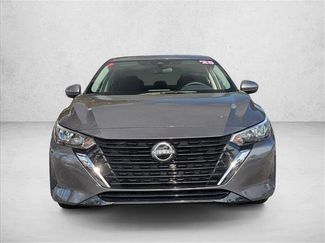 Certified 2025 Nissan Sentra S video 2