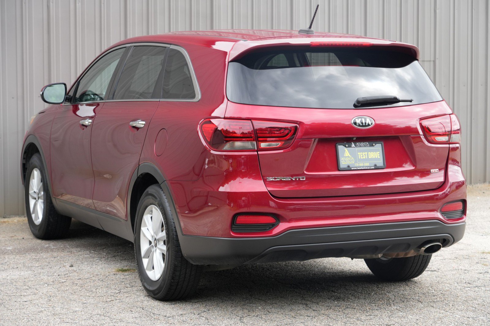 Used 2019 Kia Sorento FWD image 43