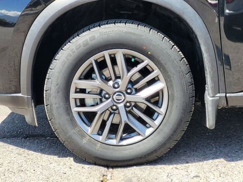 Certified 2021 Nissan Rogue S AWD/4WD image 7