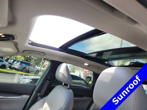 Used 2025 INFINITI QX50 Luxe image 4