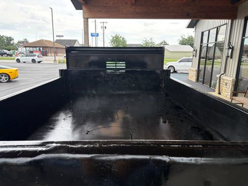Used 2018 Ford F550 4x4 Regular Cab Super Duty image 14