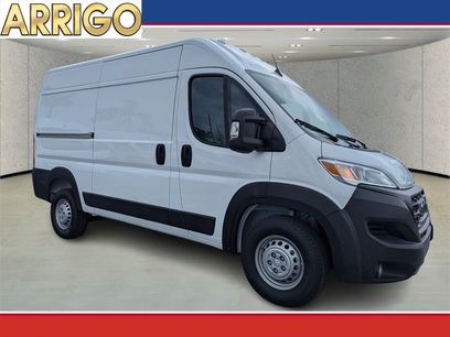 New 2025 RAM ProMaster 1500 w/ Convenience Group