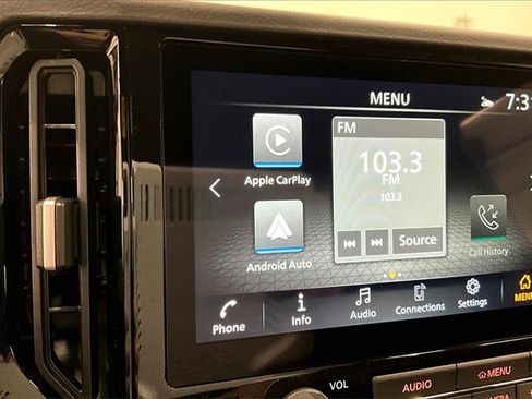 New 2025 Nissan Frontier PRO-4X image 26